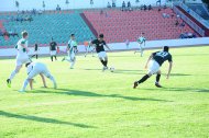 Photo report: FC Ashgabat against FC Shagadam