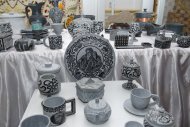 Photoreport: Turkmenabat hosted an international festival of craftsmen and masters of applied arts