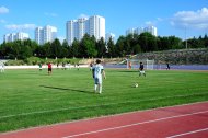 Photo report: FC Ashgabat against FC Shagadam