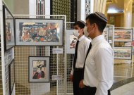 Photoreport: An exhibition of Japanese cuisine “I love sushi” was held in Turkmenistan