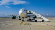 The second Airbus A330-200P2F cargo airliner was added to the air fleet of Turkmenistan Airlines