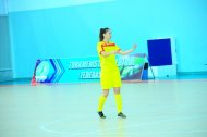 Photo report: Turkmenistan Futsal Cup among women’s teams – Mary win Balkan