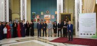 Photoreport from the exhibition dedicated to the 100th anniversary of Aykhan Khadzhiev