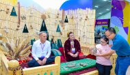 Çagalar baýramy: Kids Expo sergisi ýaş myhmanlara gapylaryny açdy