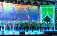 Opening ceremony of the Week of Culture 2022 in Turkmenistan