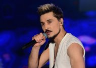 Dima Bilanyň Aşgabatdaky konsertinden fotoreportaž