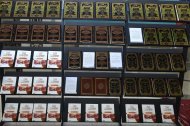 Aşgabatda Liwiýanyň medeniýet günleri geçirildi