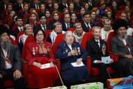 Honoring veterans of the Great Patriotic War took place in Ashgabat