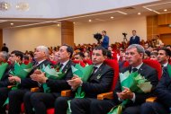 Ashgabat celebrates the successes of the best entrepreneurs