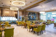 Restaurant Soltan in the Ashgabat SEC: cozy atmosphere and impeccable service