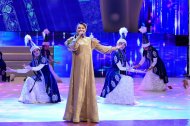 The final concert of the international creative forum was held in Ashgabat