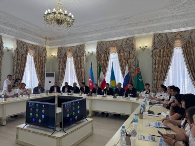 An international scientific and practical conference titled «Current Solutions to Water Transport issues» was held at the Caspian Institute of Maritime and River Transport named after General-Admiral F.M. Apraksin