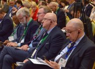 Aşgabatda howanyň üýtgemegi boýunça CACCC-2025 konferensiýasy geçirildi