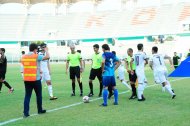 Photo report: Turkmenistan Super Cup 2018: FC Altyn Asyr vs. FC Kopetdag