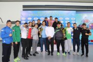 Photo report: Turkmenistan Boxing Cup 2019