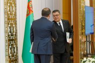 The 30th anniversary of the establishment of diplomatic relations between Georgia and Turkmenistan was celebrated in Ashgabat