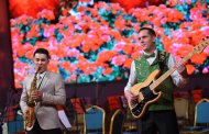 Ashgabat hosted a concert dedicated to the International Jazz Day