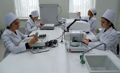 Sanitary and Epidemiological Services of Ashgabat and Arkadag Received Quality Certificates