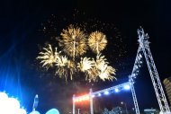 Photo report: The grandiose fireworks in Avaza