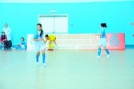 Photo report: Turkmenistan Futsal Cup among women’s teams – Mary win Balkan