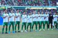 Photo report: 2022 FIFA World Cup qualification (AFC): Turkmenistan − DPR Korea