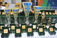 Photo report: Awarding of the winners of the Cup of Turkmenistan in karate-2019