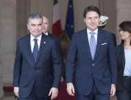 Photo report: Official visit of the President of Turkmenistan to Italy