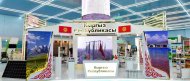 Photoreport from the exhibition of national goods in Turkmenbashi