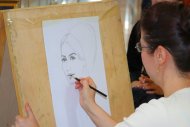 Photo report: Art-Bazaar Creative Exhibition-Fair in Ashgabat