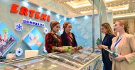 Fotoğraf raporu: Uluslararası Ticaret ve Hizmetler Fuarı ve Sergisi Aşkabat'ta Devam Ediyor