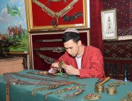 Festival of friendship between the Turkmen and Uzbek peoples started in Dashoguz