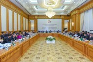 Photo report: Meeting of the CIS Council for Health Cooperation in Turkmenistan