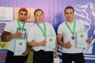 Photo report: Ashgabat Arm Wrestling Championship