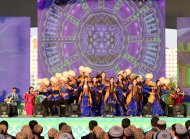 Student festival Talyp Joşguny 2023 was held in Ashgabat