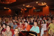 Photo report: Piano concert by Italian Roberto Prosseda in Ashgabat