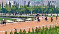 Photoreport: The best rider-mentor was awarded a valuable prize from the President of Turkmenistan