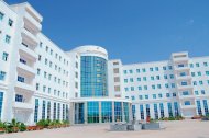 Photo report: Health resorts of Turkmenistan