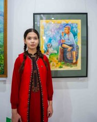 Photo review of the exhibition dedicated to the strength and beauty of alabai