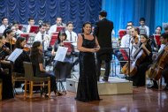 Ashgabat hosted a concert in honor of the 210th anniversary of Giuseppe Verdi