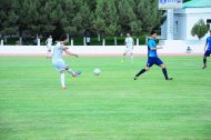 Photoreport: FC Altyn Asyr vs. FC Nebitchi 