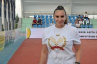 Fotoreportaž: Aşgabatda halkara tennis ýaryşynyň açylyş dabarasy boldy