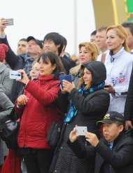 Фоторепортаж: В Туркменистане широко отметили Новруз