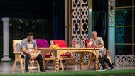 Photoreport: a new comedy play “Women are the Beauty of the World” was shown in Ashgabat