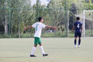 Photos: FC Ahal win FC Kopetdag in the 2020 Turkmenistan Higher League match