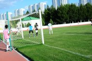 Photo report: FC Ashgabat against FC Shagadam