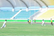 Photos: FC Ashgabat beat FC Energetik in 2020 Turkmenistan Higher League