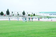 Photo report: FC Ashgabat against FC Ahal