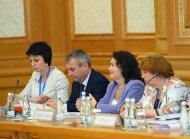 Photo report: Meeting of the CIS Council for Health Cooperation in Turkmenistan