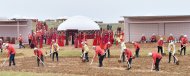 Fotoreportaž: Türkmenistanda Halkara Nowruz baýramy giňden bellenildi