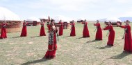 Türkmenistanda Milli bahar baýramy — Nowruz baýramy bellenildi (SURAT)